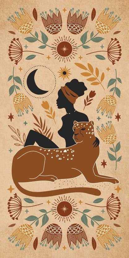 Witch Magick: Messages from a witch's journey kortos Rockpool