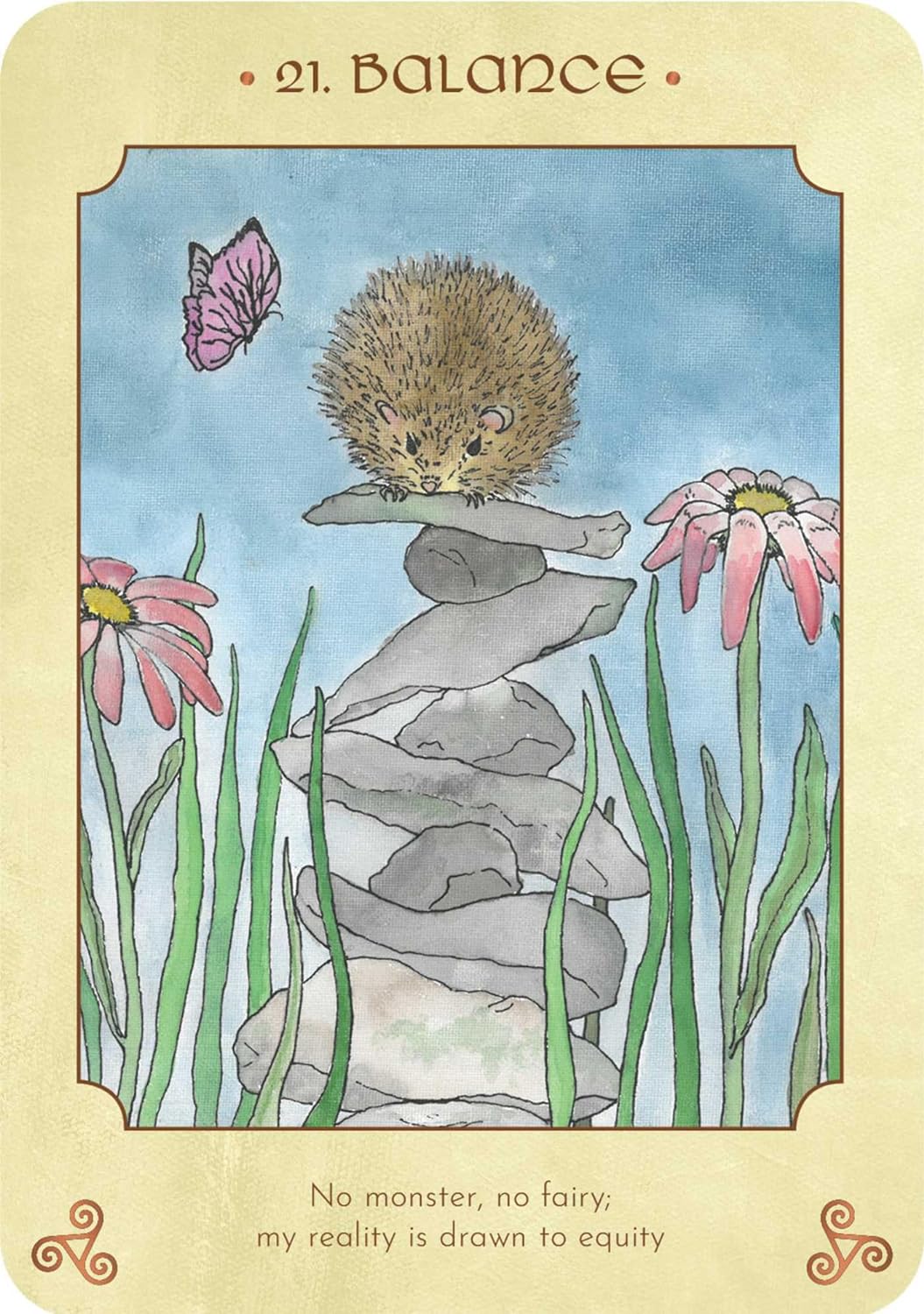 Anamchara Oracle - orakulo kortos | Rockpool