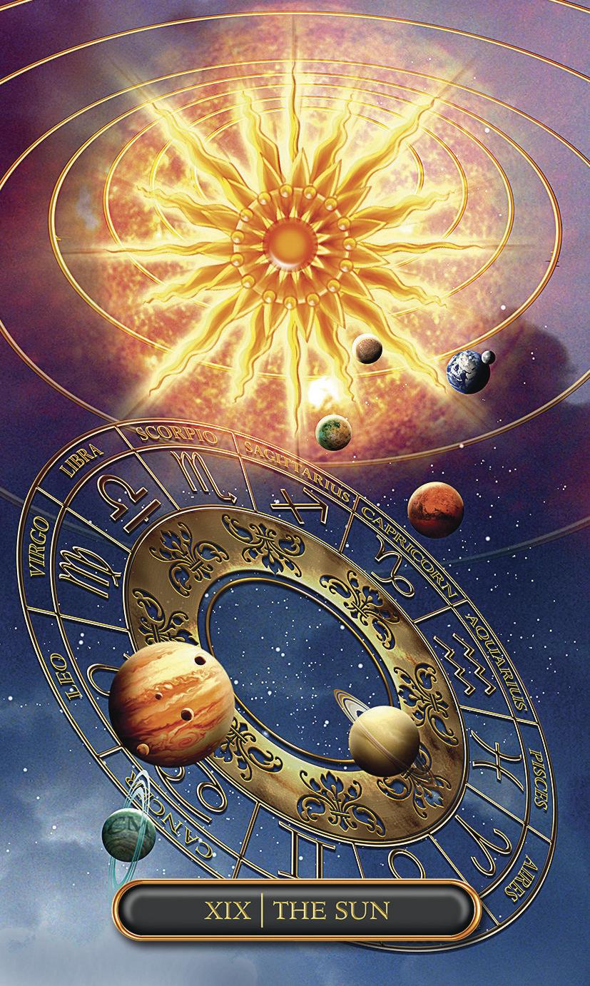 Easy Tarot New Edition - Taro kortos ir vadovas | Llewellyn