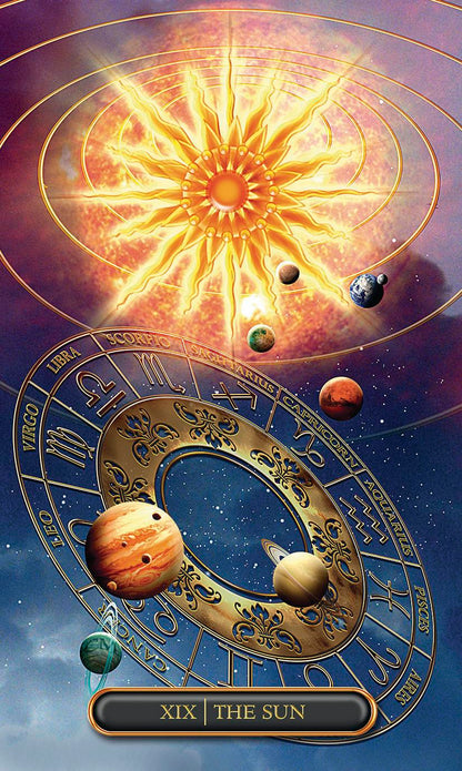 Easy Tarot New Edition - Taro kortos ir vadovas | Llewellyn
