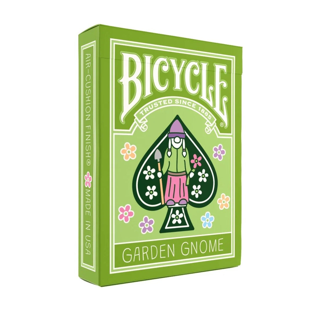 Bicycle Garden Gnome - žaidimo kortos