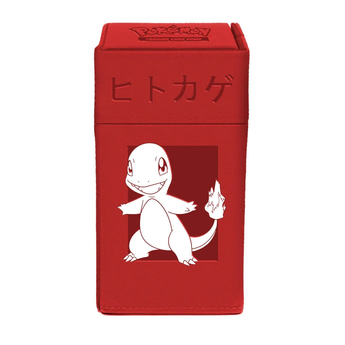 Pokémon Charmander M2 - kortų ir priedų dėžutė | Ultra PRO