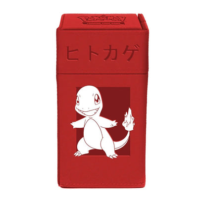Pokémon Charmander M2 - kortų ir priedų dėžutė | Ultra PRO