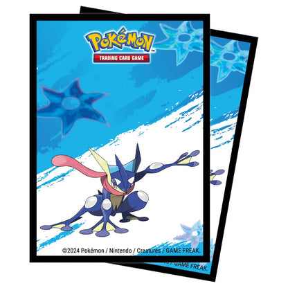 Ultra PRO Greninja Standard - kortų įmautės, 65 vnt.