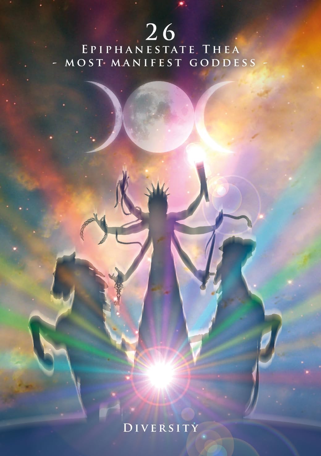 Oracle Of The Hekatean Path Kortos Lo Scarabeo