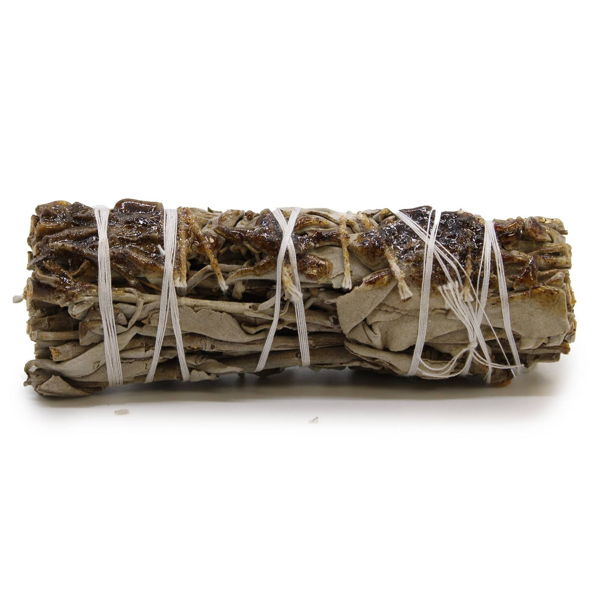 White Sage & Copal Resin - šalavijų ir kopalo smilkymo ryšulėlis | Ancient Wisdom