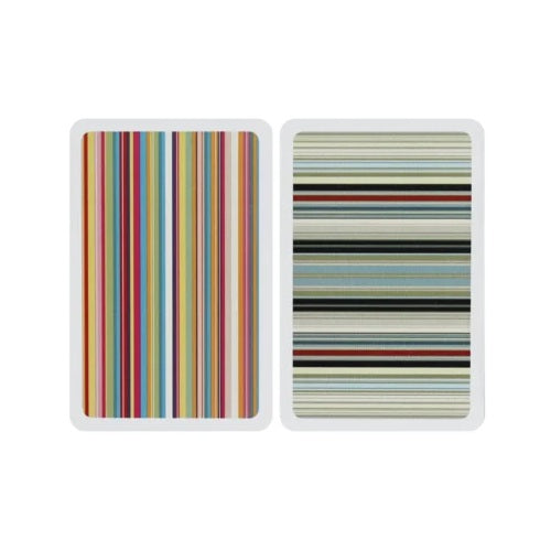Piatnik Stripes - bridžo kortos, 1 kaladė