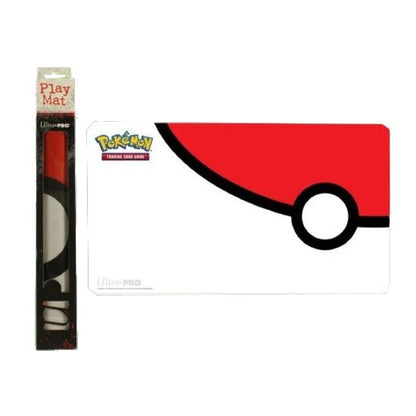 Poké Ball Standard - Pokémon žaidimo kilimėlis | Ultra PRO
