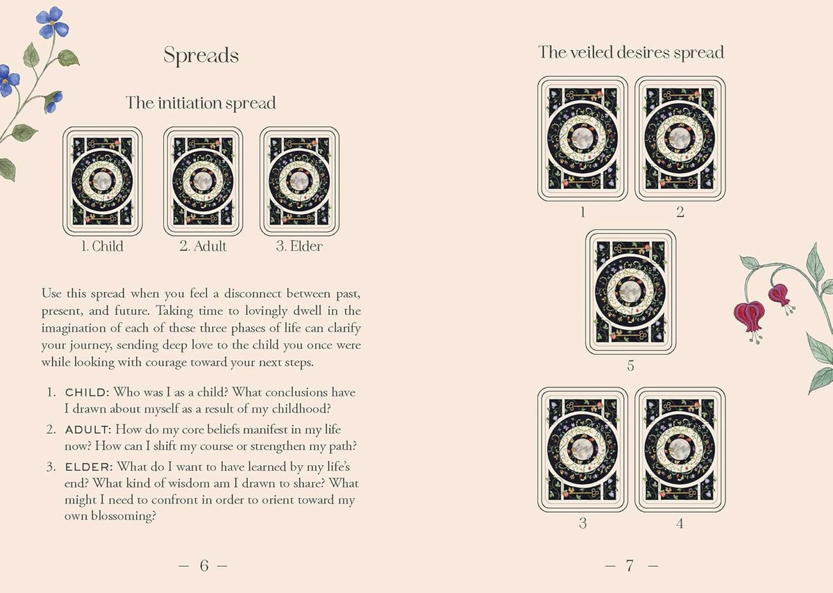 Folklore Oracle kortos Rockpool Publishing