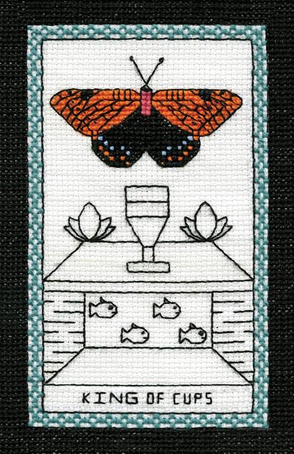 The Butterfly Wisdom Tarot - taro kortos | Schiffer