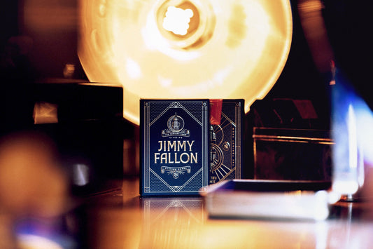 Theory11 Jimmy Fallon - The Tonight Show kortos