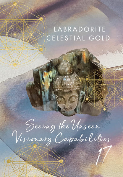 Crystal Sound Healing Oracle - orakulo kortos