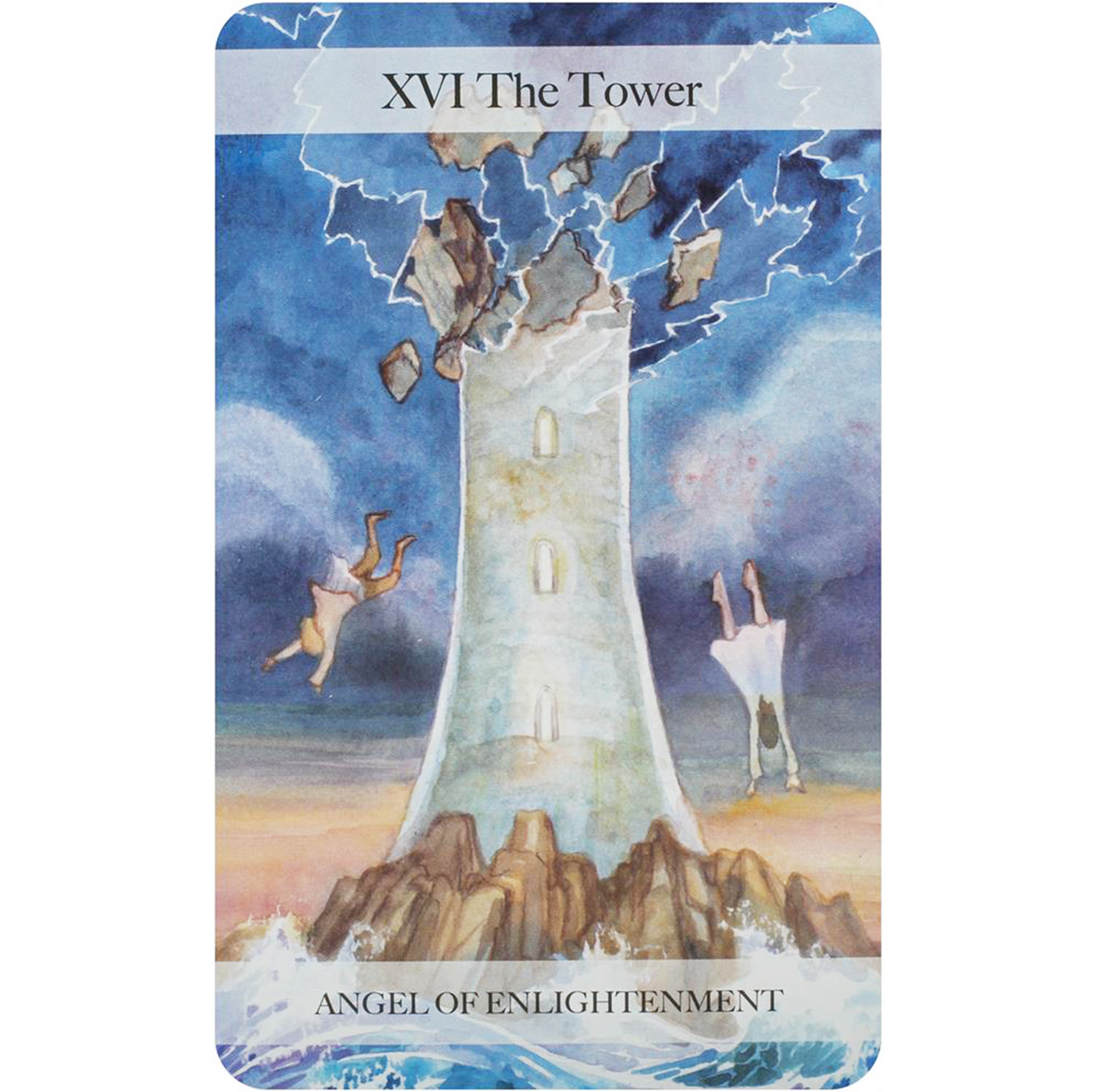 The Angel Tarot - angelų taro kortos | Cico Books