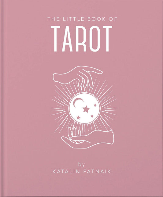 The Little Book of Tarot - knyga apie Taro