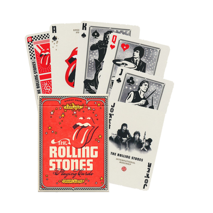 Theory11 Kortos The Rolling Stones