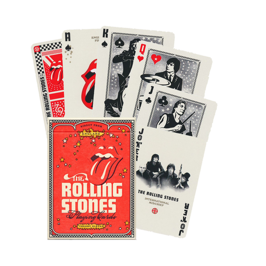 Theory11 Kortos The Rolling Stones