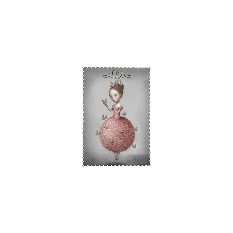 Ceccoli Oracle - Nicoletta Ceccoli orakulo kortos