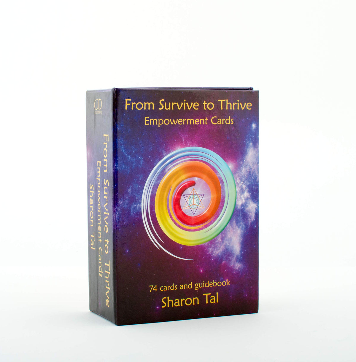 From Survive to Thrive Empowerment - afirmacijų kortos | Animal Dreaming