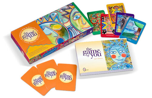 The Game of You Schiffer Publishing