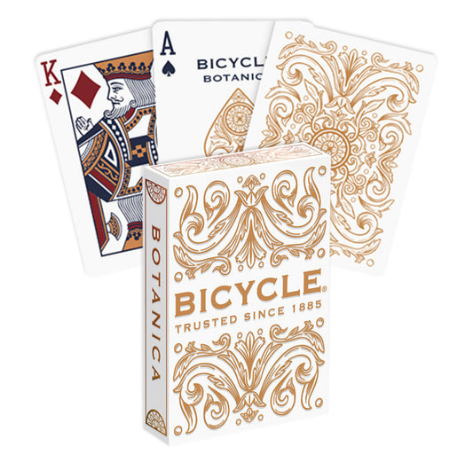 Botanica - augalų tematikos žaidimo kortos | Bicycle