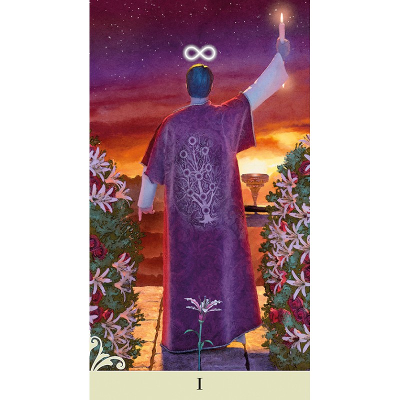 Vice Versa Tarot - dvipusės taro kortos