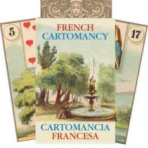 French Cartomancy - Lenormand kortos