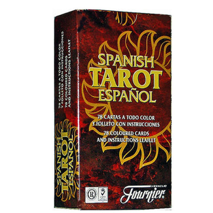 Spanish Tarot - Fournier Taro kortos