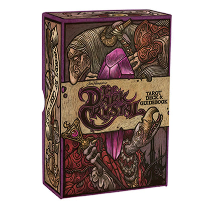 The Dark Crystal Tarot cards and guidebook Insight Editions