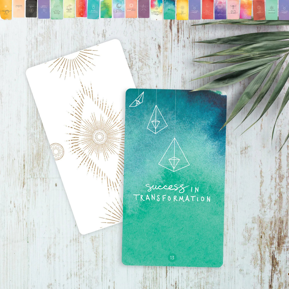 The Sacred Creators Oracle cards Hay House