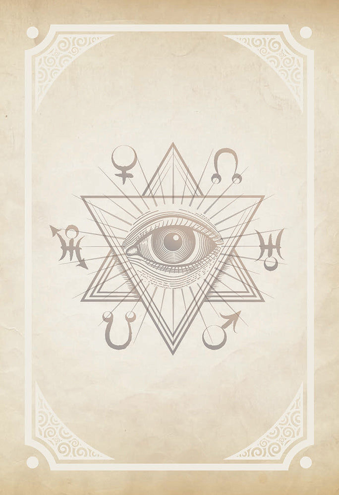 Magickal Spellcards - burtų kortų rinkinys