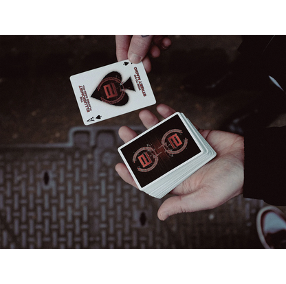 How to Do Street Magic Private Reserve - žaidimo kortos
