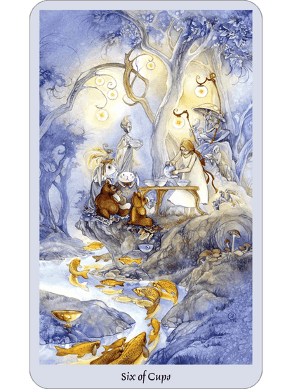 Shadowscapes Tarot - fantastinės taro kortos | Llewellyn