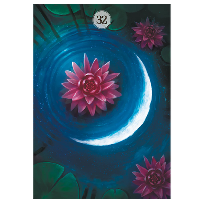 Herbs and Plants Lenormand - orakulo kortos | Lo Scarabeo