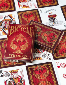 Bicycle Kortos Fyrebird Standard Index