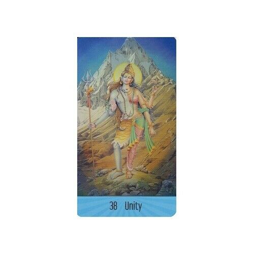 Sacred Mysteries: The Chakra Oracle - orakulo kortos