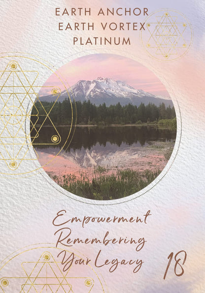 Crystal Sound Healing Oracle - orakulo kortos
