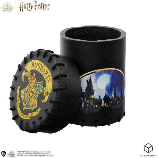 Harry Potter Hogwarts Dice Cup - odinė kauliukų taurelė