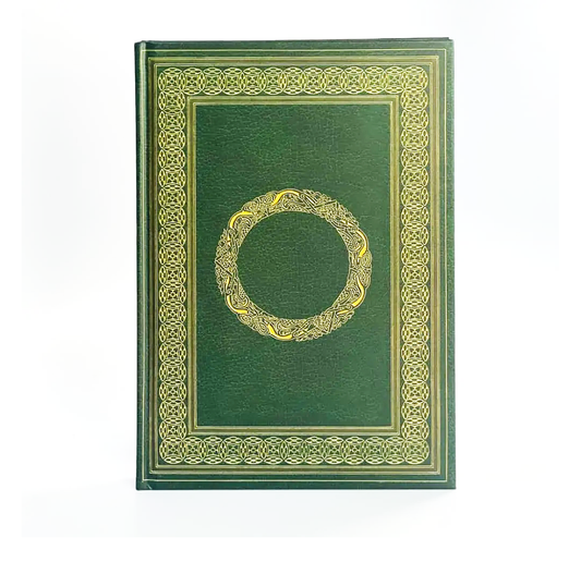 Celtic Journal - neliniuota užrašinė | Lo Scarabeo