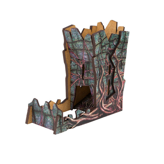 Call of Cthulhu Color Dice Tower - kauliukų bokštas