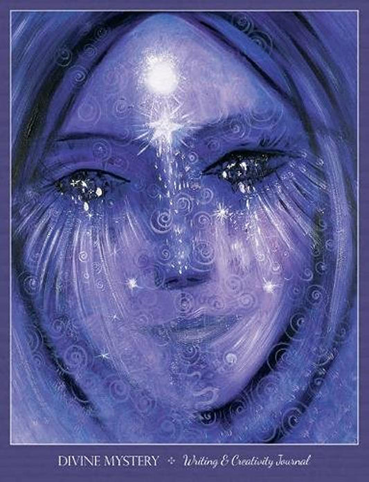 Divine Mystery Writing and Creativity Journal - užrašų knyga