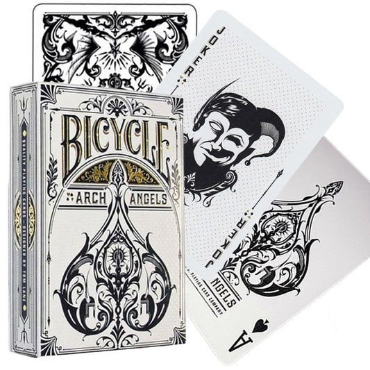 Bicycle Archangels - žaidimo kortos
