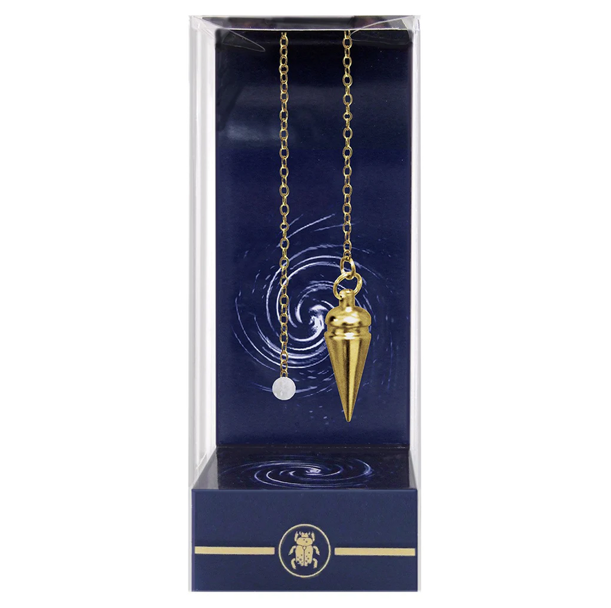 Deluxe Gold Spirit Pendulum