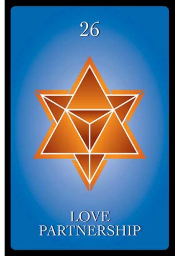 Numerology Guidance - numerologijos kortos, Hay House