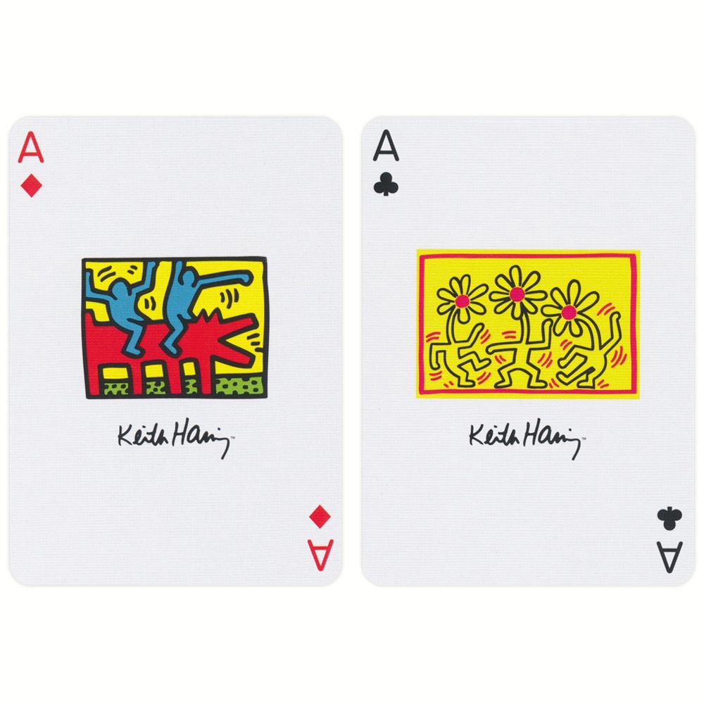 Theory11 Kortos Keith Haring