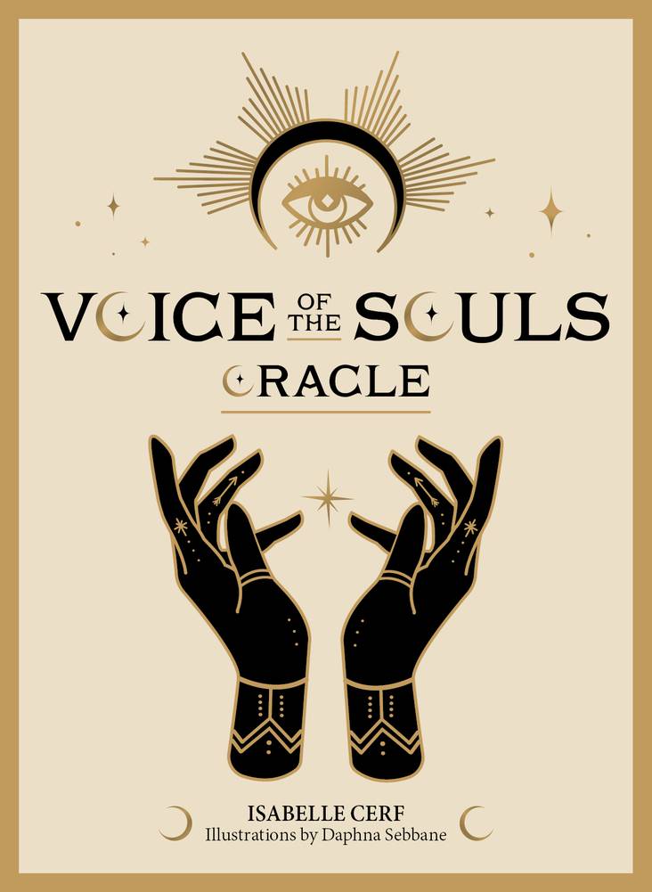 Voice of the Souls Oracle - 42 kortos ir vadovas
