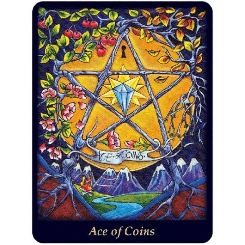Bonefire Tarot - Taro kortos | Schiffer