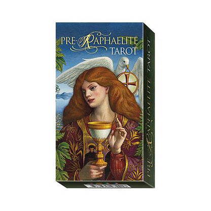 Pre-Raphaelite Tarot - Taro kortos | Lo Scarabeo