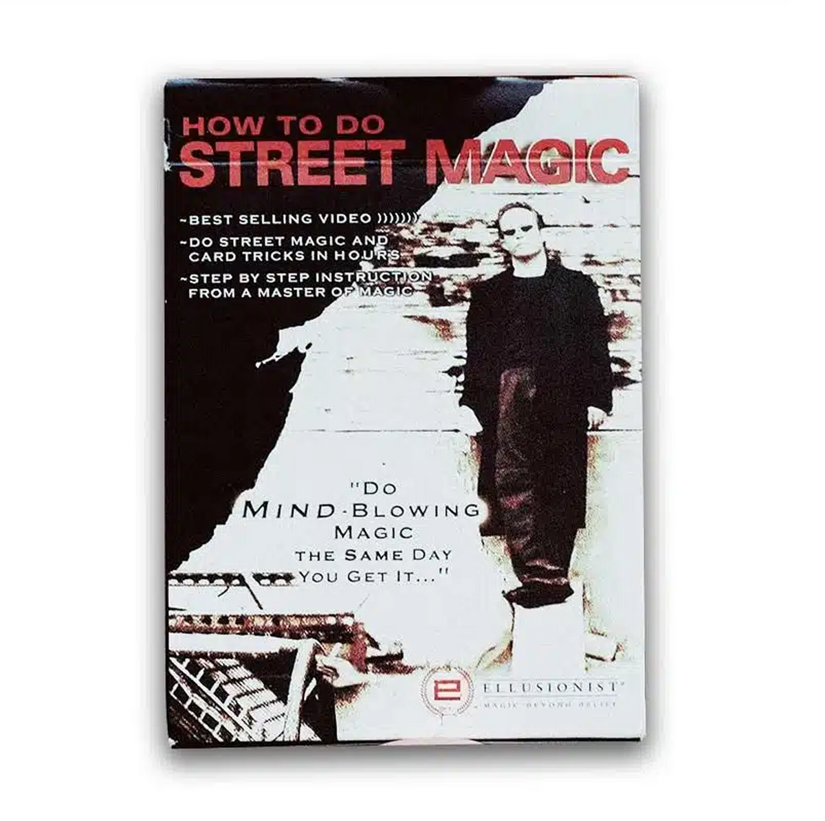 How to Do Street Magic Private Reserve - žaidimo kortos