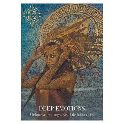 Priestess of Light Oracle cards Hay House