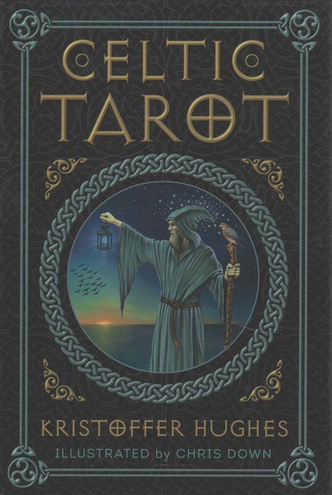 Celtic Tarot - keltų taro kortos | Llewellyn